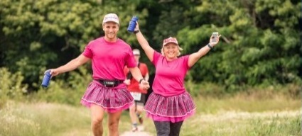 Public runners at HARP24