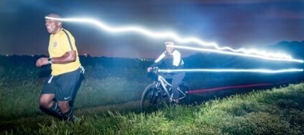 Public runners at HARP24