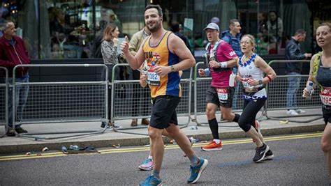Public runners at RNLI Mulberry Fun Run